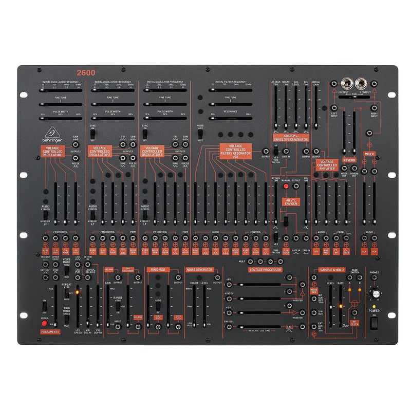 Behringer 2600