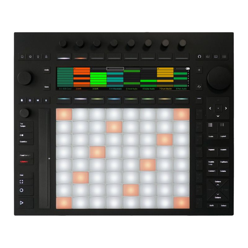 Ableton Push 3 Standalone