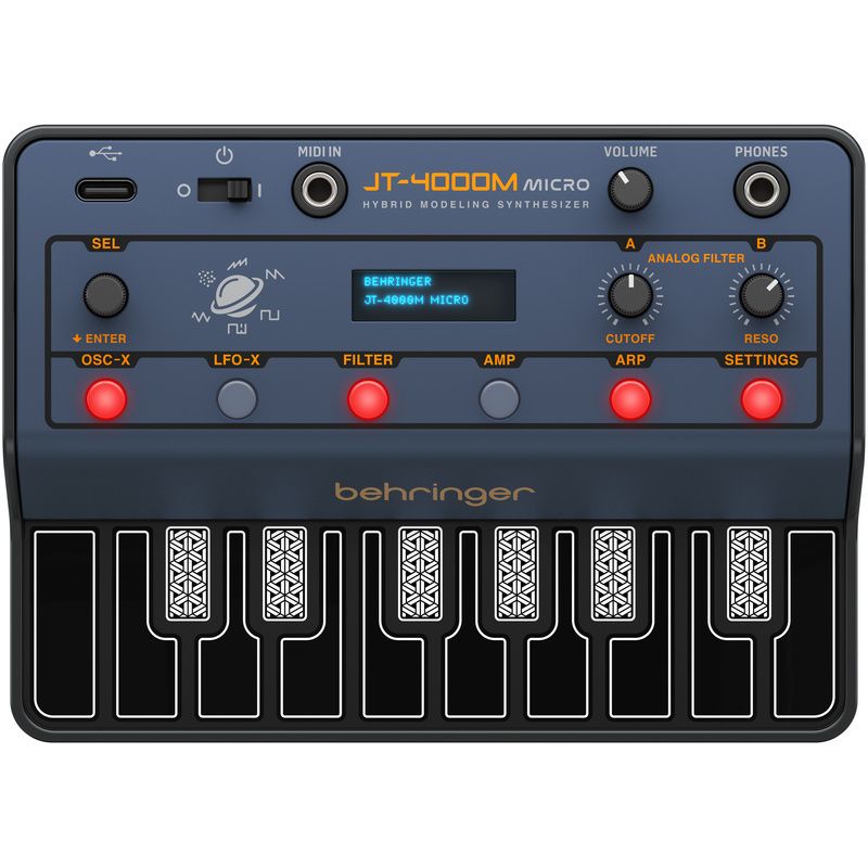 Behringer JT-4000 Micro