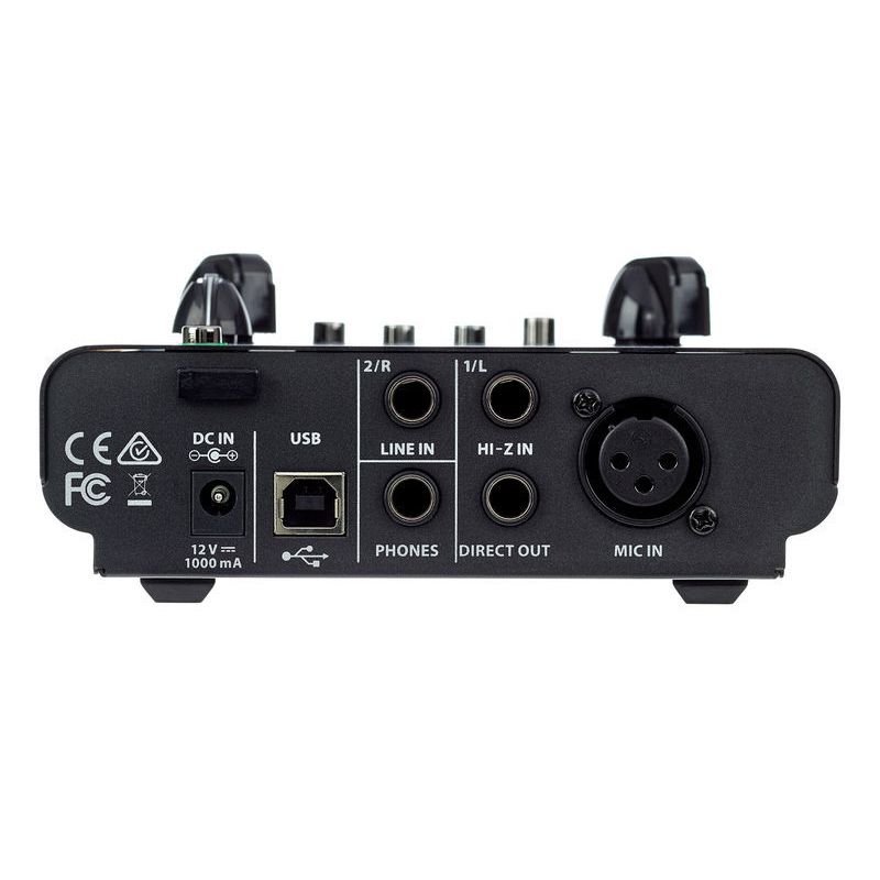 Behringer Tube Ultragain MIC500USB