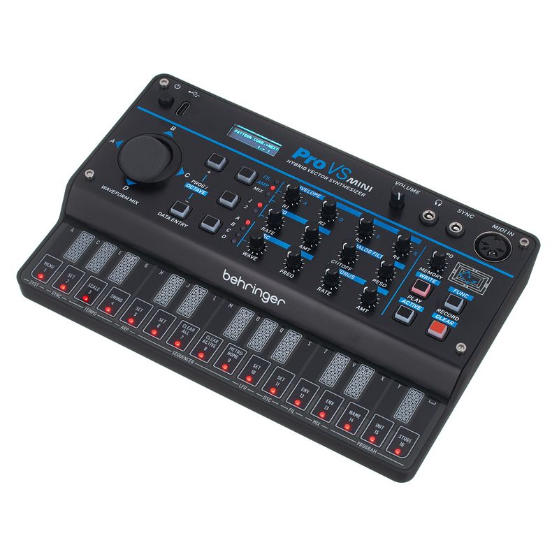 Behringer Pro VS Mini