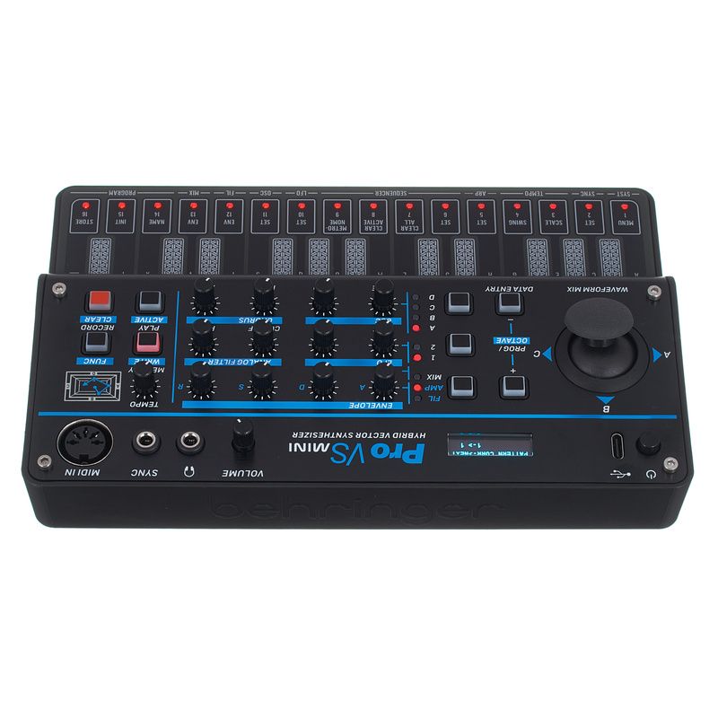 Behringer Pro VS Mini