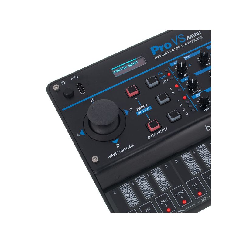 Behringer Pro VS Mini