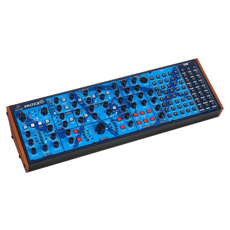 Behringer proton