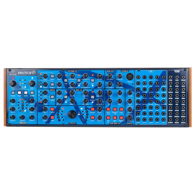 Behringer proton