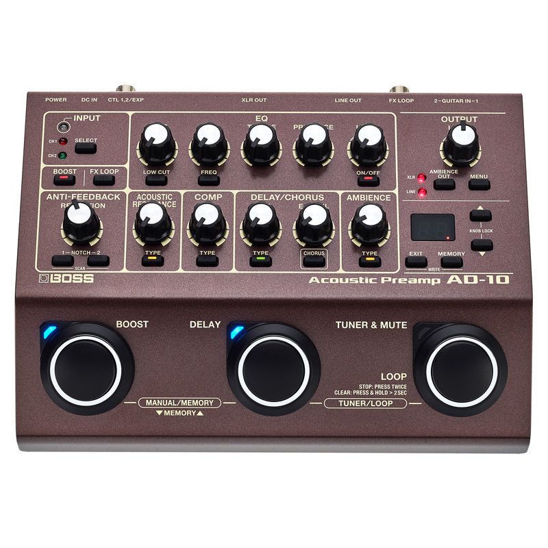 Boss AD-10