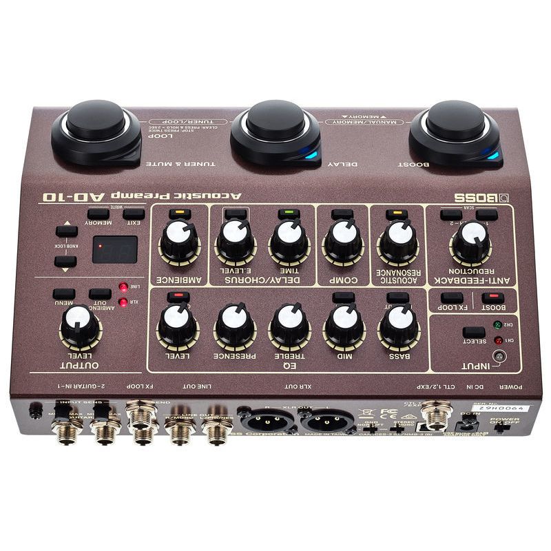 Boss AD-10