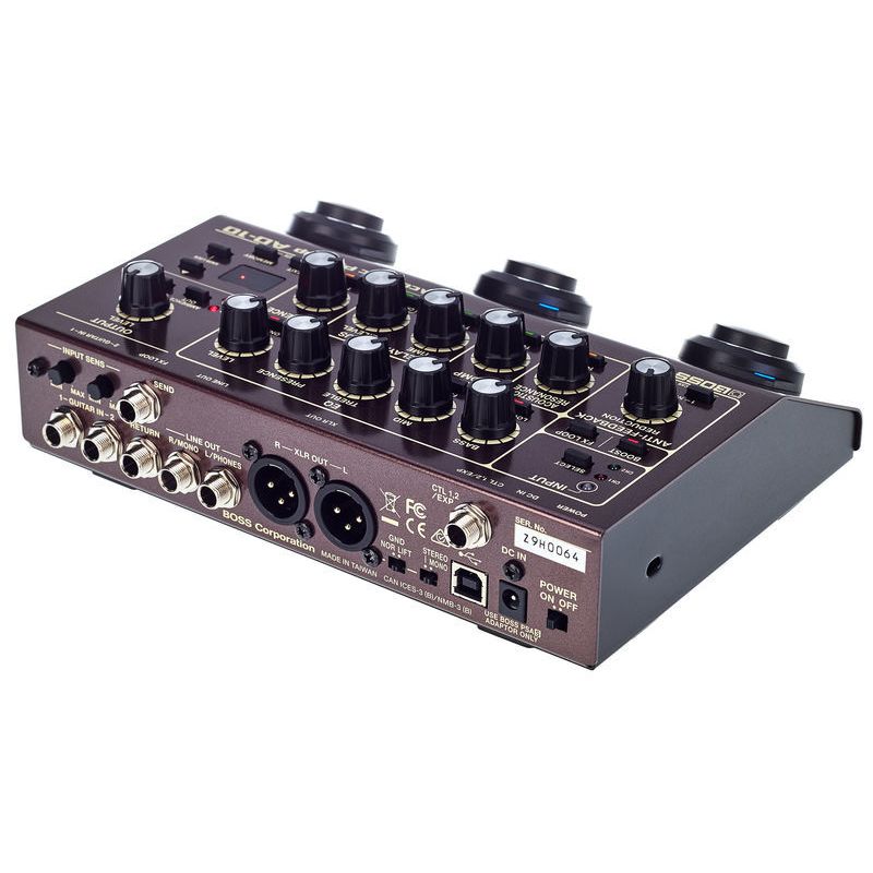 Boss AD-10
