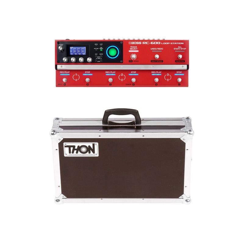 Boss RC-600