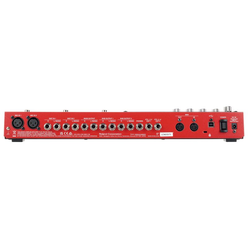 Boss RC-600