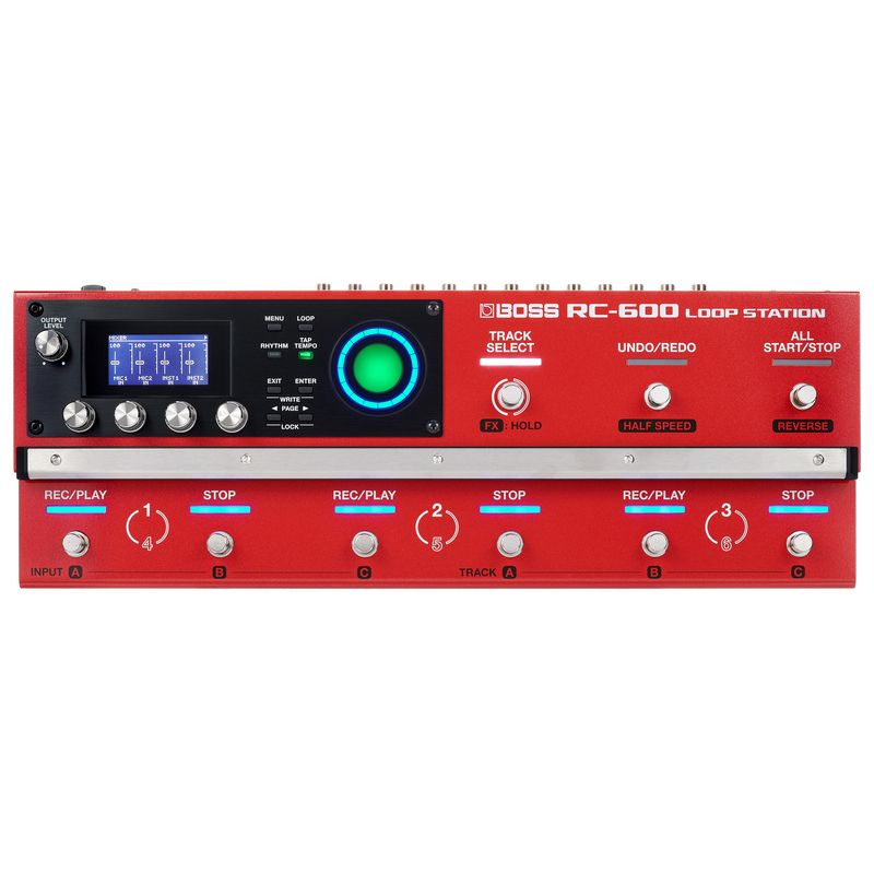 Boss RC-600