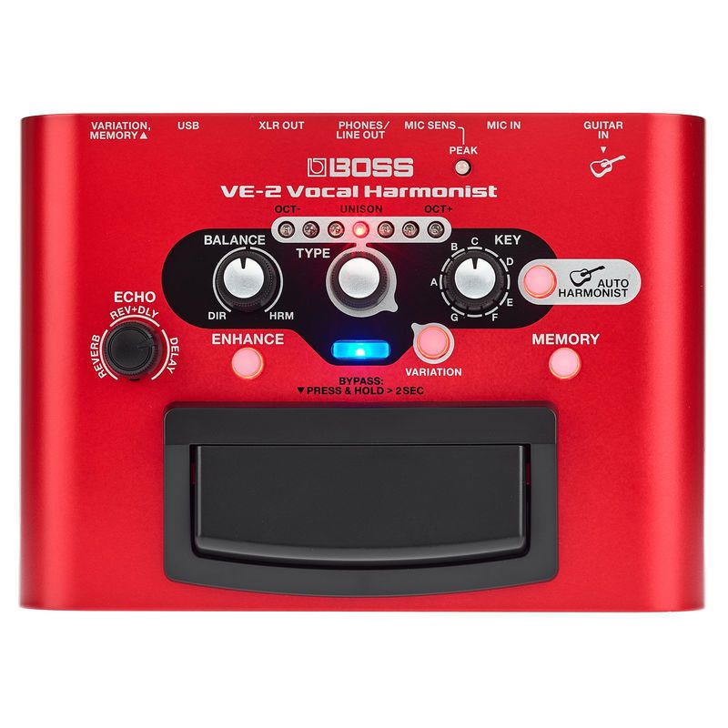 Boss VE-2
