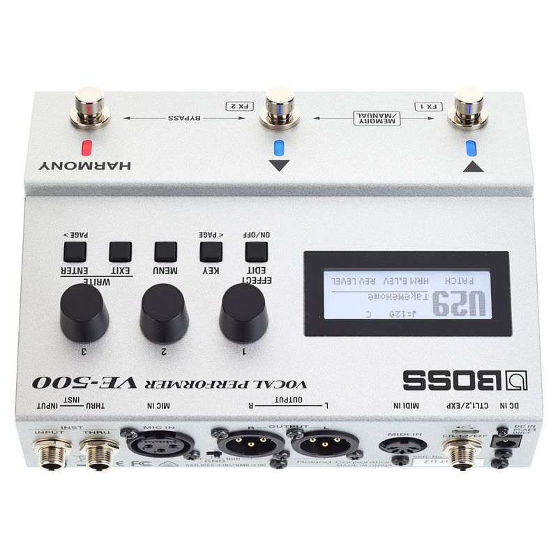 Boss VE-500