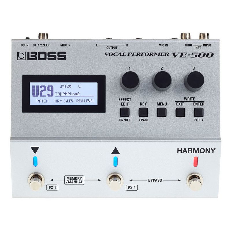 Boss VE-500