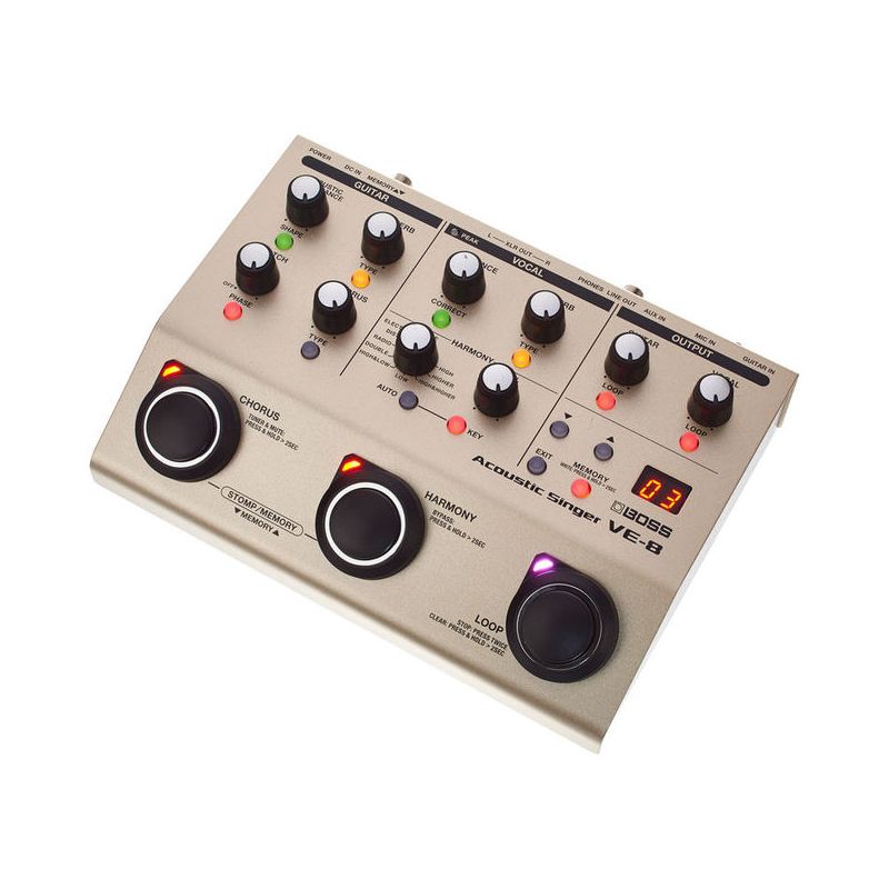 Boss VE-8