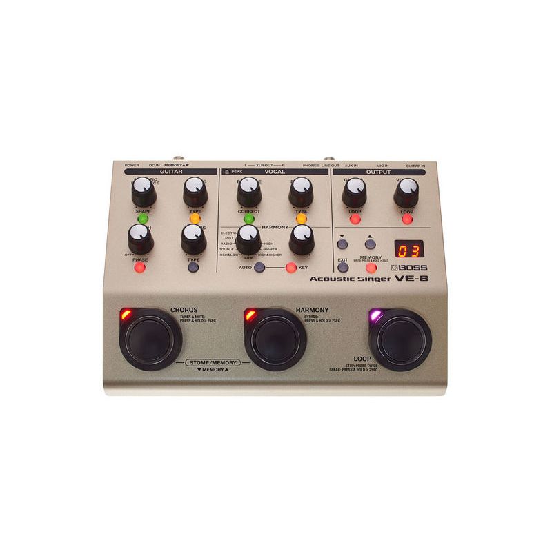 Boss VE-8