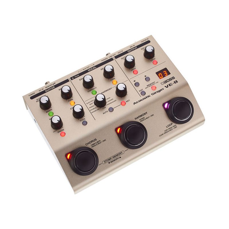 Boss VE-8