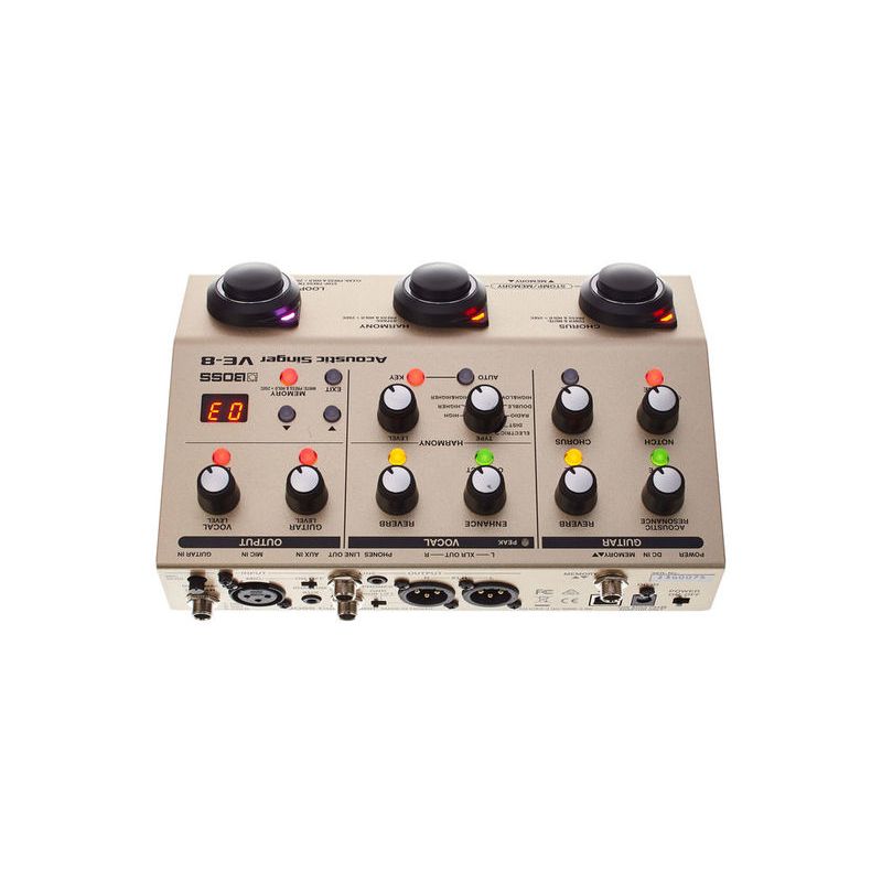 Boss VE-8