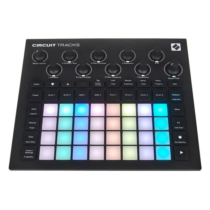 Novation Circuit Tracks