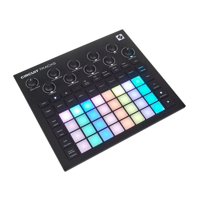 Novation Circuit Tracks