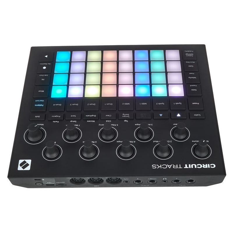 Novation Circuit Tracks