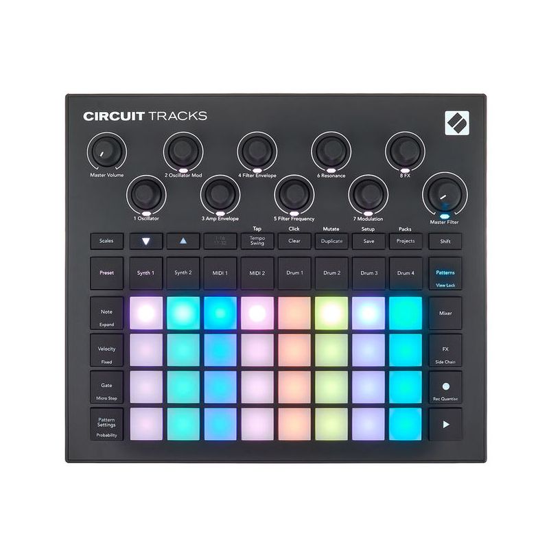Novation Circuit Tracks