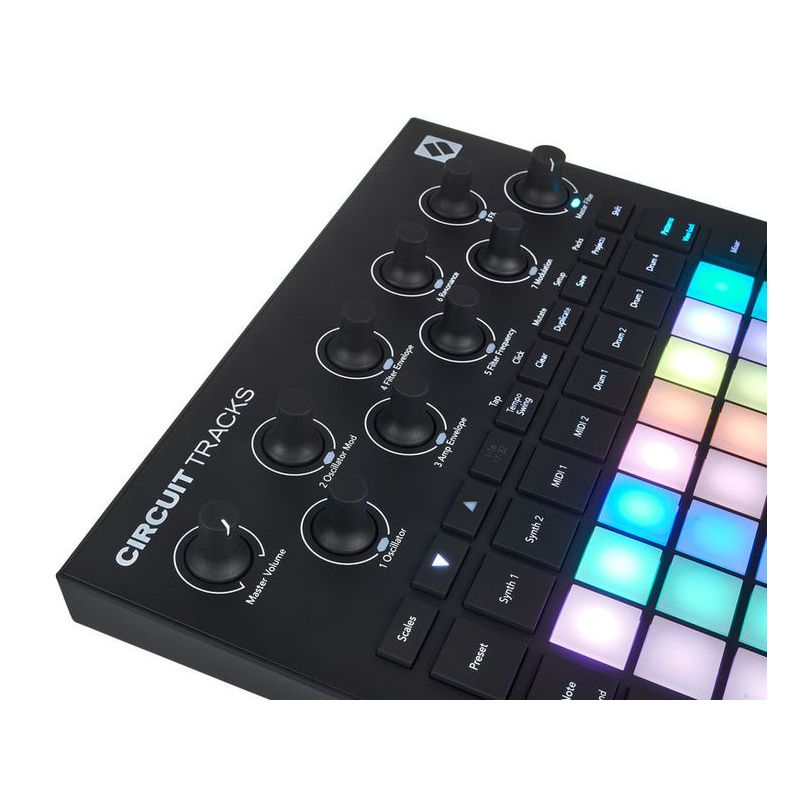 Novation Circuit Tracks