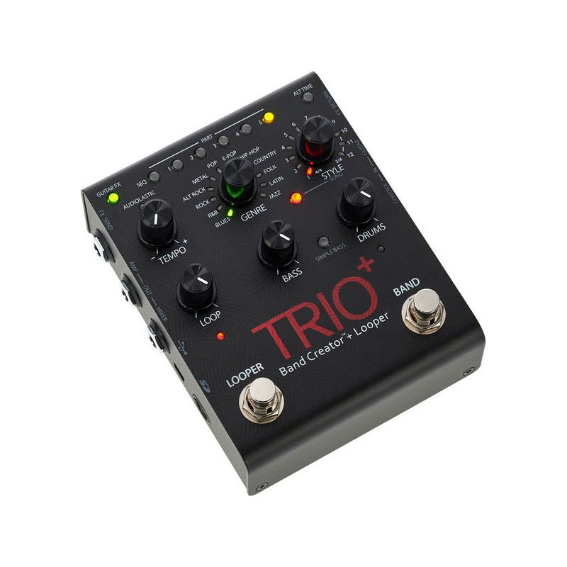 DigiTech TRIO+ Band Creator Looper