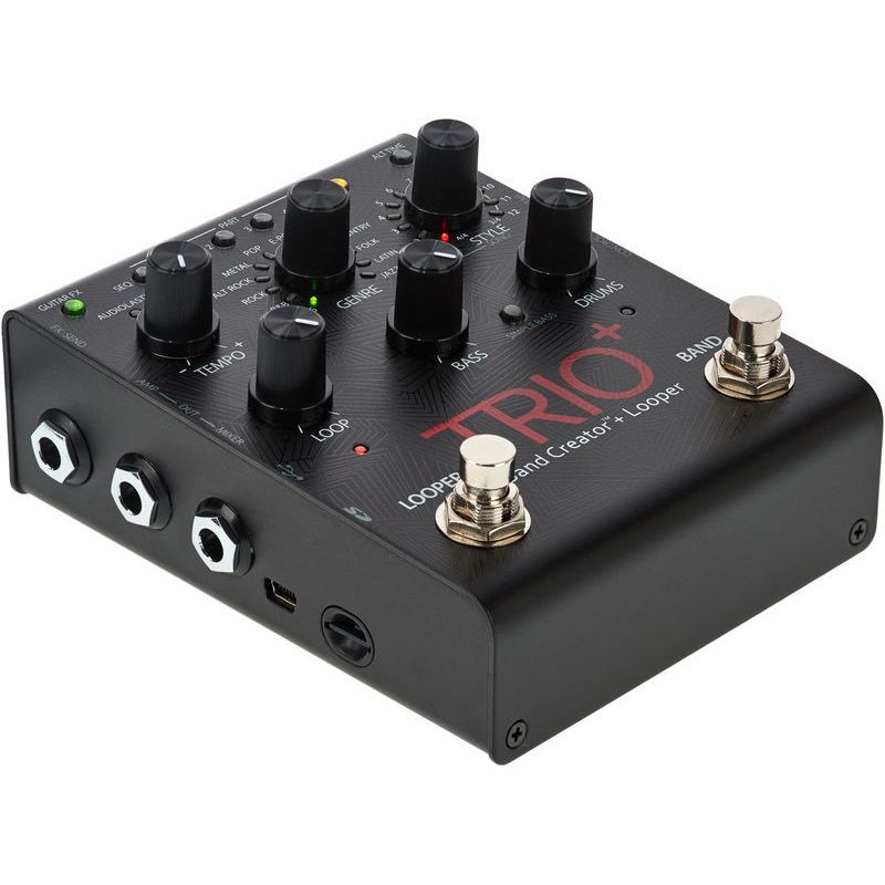 DigiTech TRIO+ Band Creator Looper