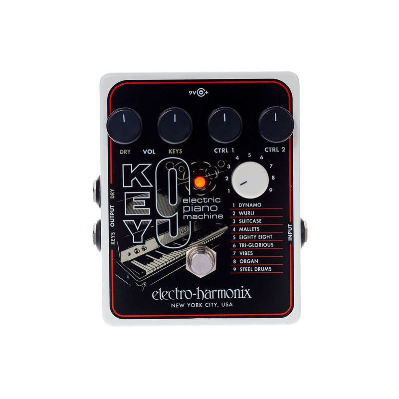 Electro-Harmonix KEY9