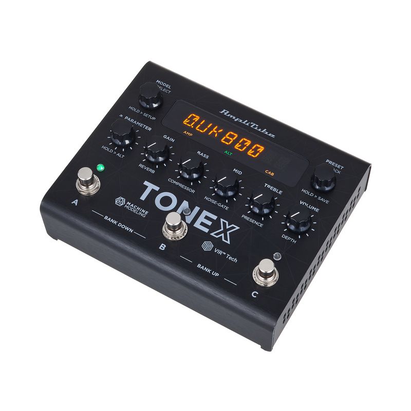 IK Multimedia Tonex Pedal