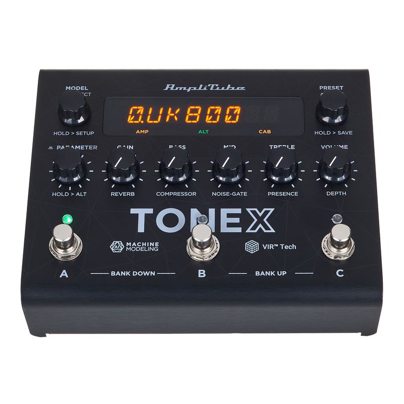 IK Multimedia Tonex Pedal