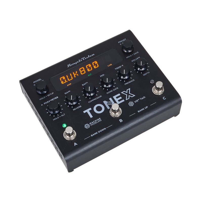 IK Multimedia Tonex Pedal