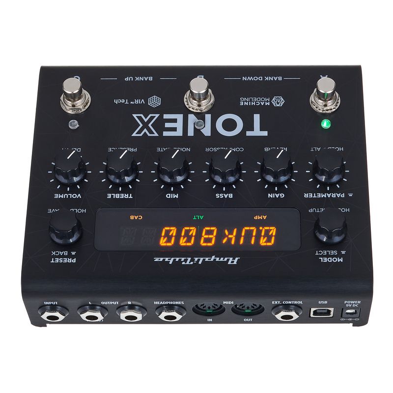 IK Multimedia Tonex Pedal
