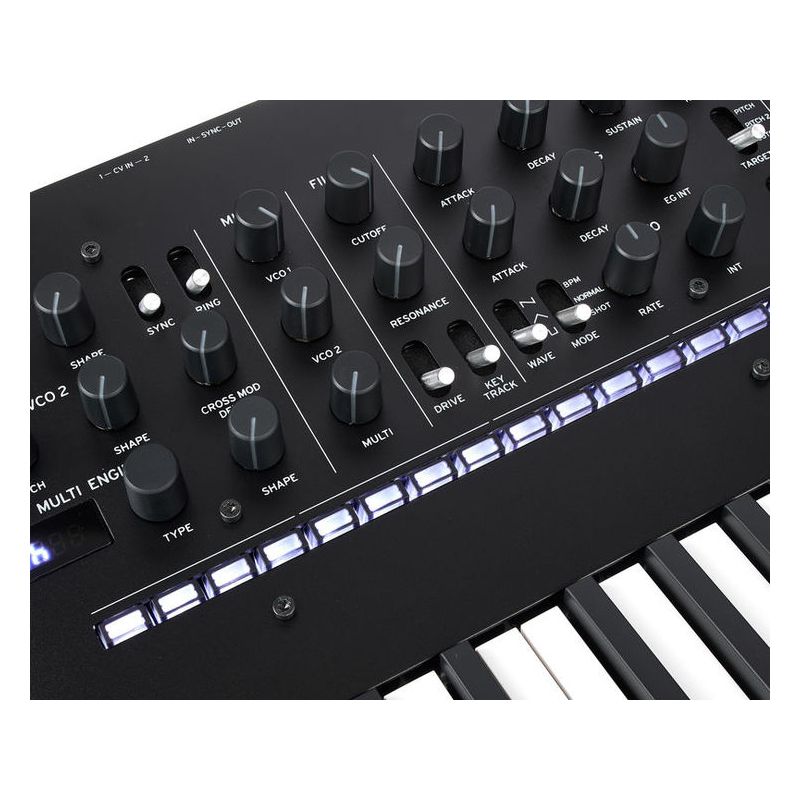 Korg minilogue xd
