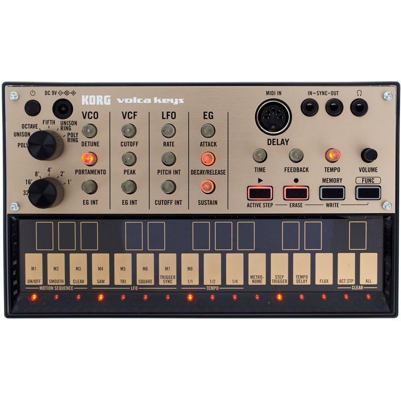 Korg Volca Keys
