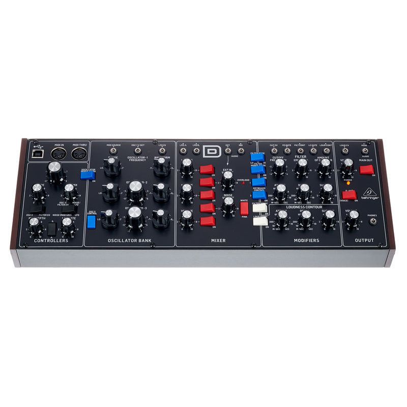 Behringer Model D
