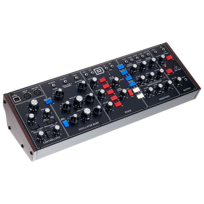 Behringer Model D
