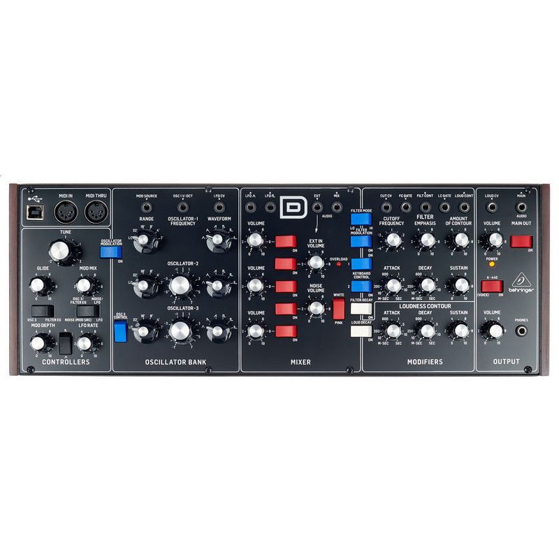 Behringer Model D