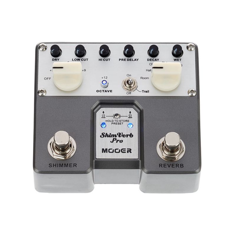 Mooer ShimVerb