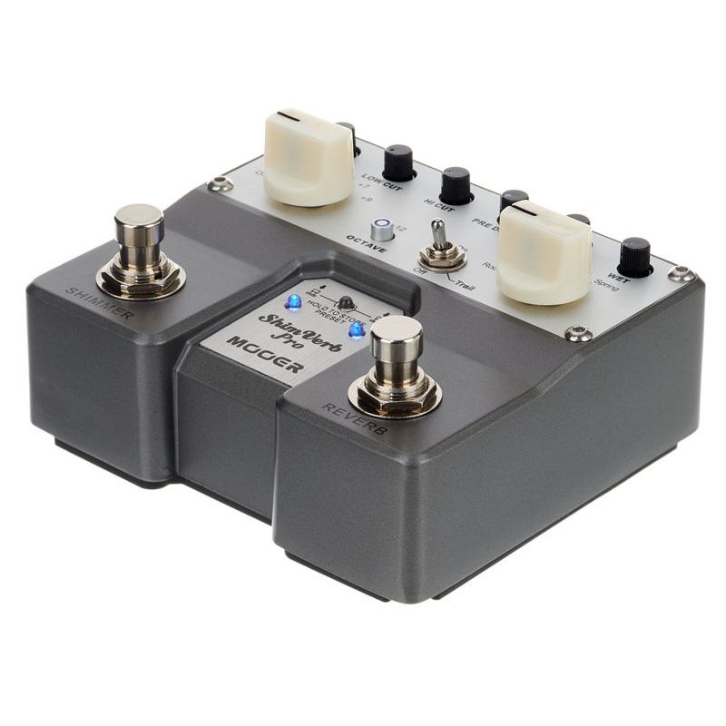 Mooer ShimVerb