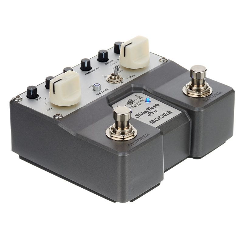 Mooer ShimVerb