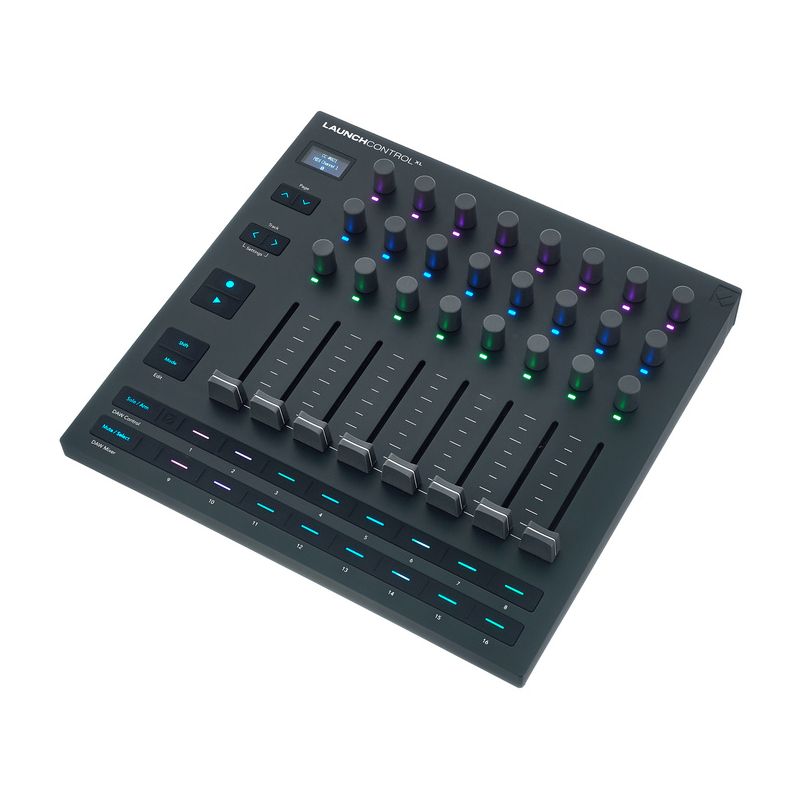 Novation launch control xl mk2