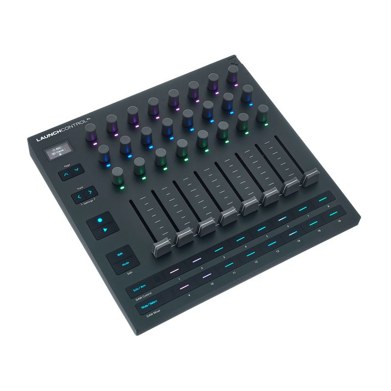 Novation launch control xl mk2
