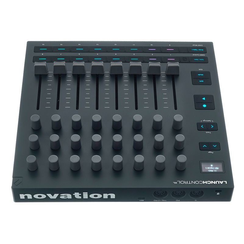 Novation launch control xl mk2