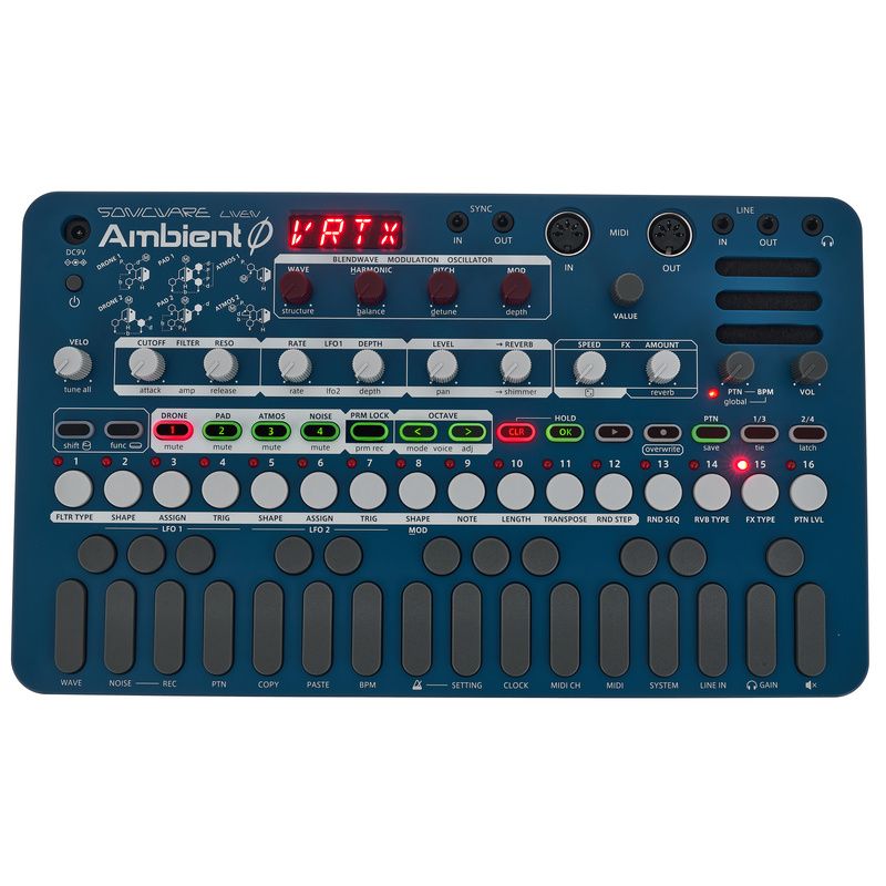 Sonicware Liven Ambient Ø