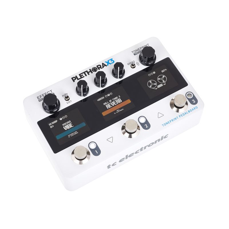 TC Electronic Plethora X3