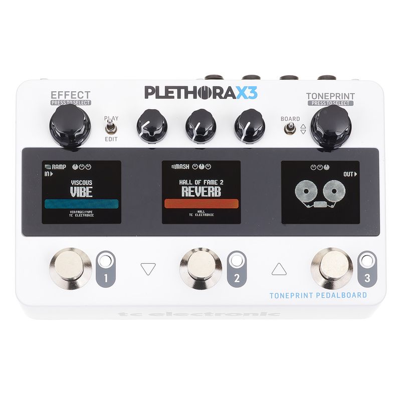 TC Electronic Plethora X3