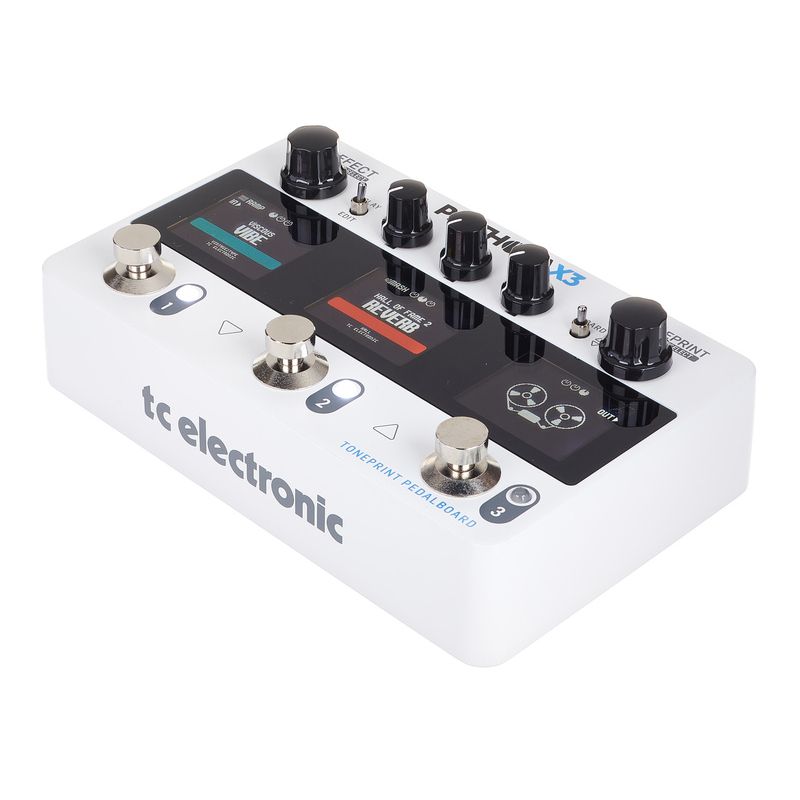 TC Electronic Plethora X3