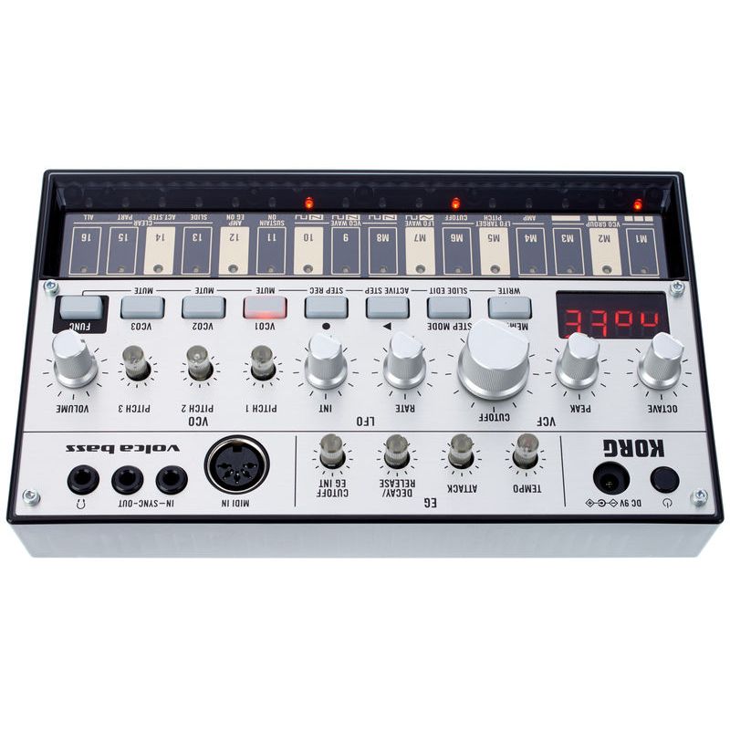 Korg Volca Bass